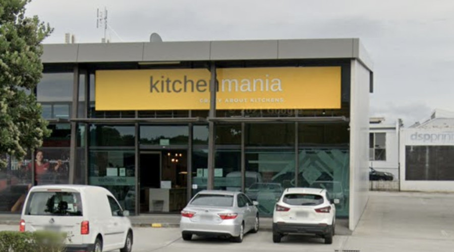 Avondale kitchens
